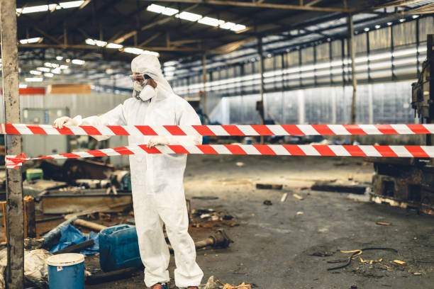 24/7 Emergency Drug Lab Cleanup experts in El Dorado, CA