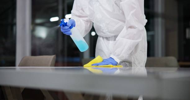 Licensed Drug Lab Cleanup service in El Dorado, CA - Trauma Clean Pros